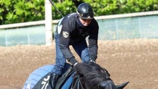 【ダービー】ジャスティンビスタ骨折休養からの復帰戦　坂井瑠星騎手と新コンビで挑む　吉岡調教師「いい状態で向かえます」