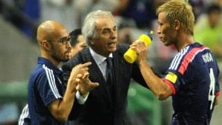2018年W杯直前のゴタゴタ劇…本番2か月前のハリル電撃解任はなぜ起きたのか──ロシア大会の舞台裏