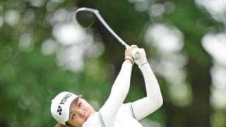 大久保柚季　「６歳くらい老けました」「チャーハン打法」抜群コミュ力＆正確無比なショットで注目　「普通の高校生」として培う