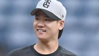 巨人・井上　バースデーでも体調管理優先　２５歳誕生日は登板２日前→「真面目な食事をしないと」