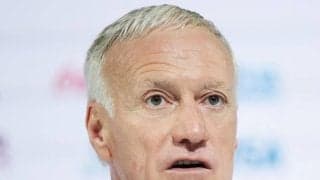 フランス代表のRマドリー選手の落選について「彼は私に対して怒る権利がある」デシャン監督