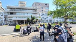 元広島　羽月隆太郎被告の初公判　傍聴の抽選に５００人弱が並ぶ　倍率１０倍超に多数の報道陣も　２月に球団は契約解除
