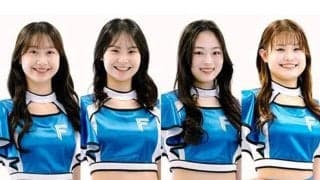 HIPHOP仕込みのダンスで魅了　両親に背中を押されて掴んだ憧れのファイターズガール