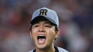 【プロ野球】 今中慎二が「空振りが取れる真っすぐ」の重要性を力説　お手本は快投が続くふたりのサウスポー