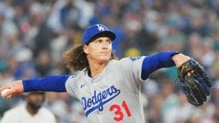 ロバーツ監督、IL入りしたグラスノーの復帰について「15日では戻らない」