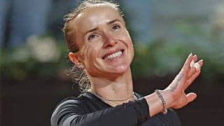  世界2位と3位 連続撃破し決勝へ 