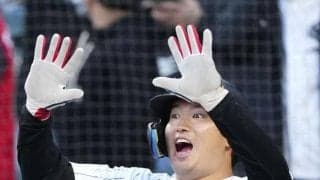 村上宗隆のホワイトソックスが破竹５連勝！今季初の貯金１　３四球で快進撃に貢献　相手の危険な１球には大ブーイング　前ＤｅＮＡ左腕が３勝目　弱小球団が大変貌