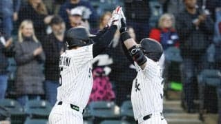 村上宗隆　無安打も３四球で「つなぎ役」元DeNAケイが３勝目　Ｗソックス５連勝で貯金「１」