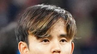 久保建英、離脱時も親身に連絡くれた三笘へ「気持ちも背負ってより責任を感じて戦う」／一問一答３