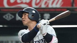 【西武】左ふくらはぎ肉離れで２軍調整中の桑原将志がファーム巨人戦「１番左翼」で実戦復帰