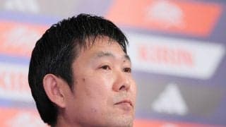 【Ｗ杯】森保一監督　涙の代表発表「たくさんの選手に感謝」「感情の部分でコントロールできず」負傷、泣く泣く選外、メンバー漏れの選手の貢献や無念を思い