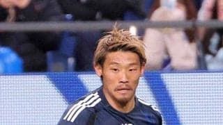 【Ｗ杯】守田英正は落選…「日本の頭脳」が味わった非情な現実　激戦区ボランチの壁に阻まれ滑り込みならず