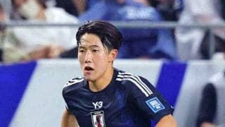 【Ｗ杯】１９歳ＭＦ佐藤龍之介は落選…小野伸二以来２人目の１０代メンバー入りならず