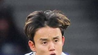 【Ｗ杯】久保建英が２大会連続選出「人間として成長できた」森保ジャパンの顔として世界一導く...１４日もクラブで後半１２分までプレー