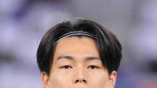 【Ｗ杯】エースＦＷ上田綺世が２大会連続メンバー入り！今季オランダ１部２５発で得点王濃厚