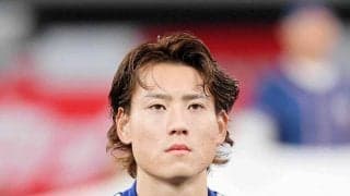 【Ｗ杯】瀬古歩夢が初のメンバー入り　Ｃ大阪下部組織育ちＤＦが大舞台で季節外れの桜咲かせる