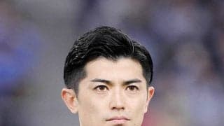 【Ｗ杯】３４歳ＤＦ谷口彰悟、２大会連続メンバー入り　不動の３バック中央で最終ライン統率