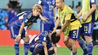 けが響いた南野拓実と三笘薫　クロアチア戦のPKキッカーは全員選外