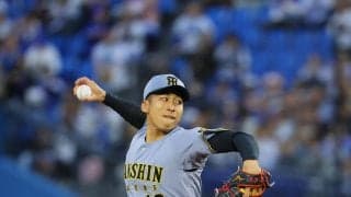 【阪神】茨木秀俊、石黒佑弥、ドラ３岡城快生が甲子園の試合前練習合流