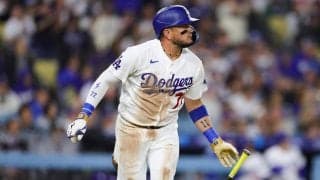 ドジャースのロハス、２本の適時打で勝利に貢献「勝てて良かった。アリガトウ」