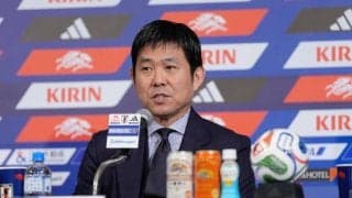【日本代表】主な選外リスト、三笘薫、守田英正「これまで一緒に戦ってきた選手に感謝」森保監督