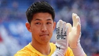 【日本代表】鹿島GK早川友基、クラブ別最多の延べ16人目のW杯日本代表　GKは24年ぶり2人目