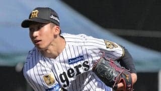 阪神　茨木、石黒、岡城が１軍合流　１４日に登録抹消のモレッタ＆小野寺が２軍合流
