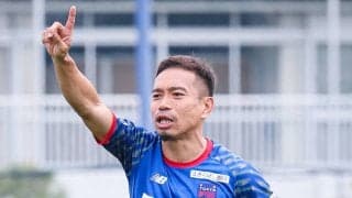 【Ｗ杯】長友佑都、日本人初の５大会連続選出...森保一監督が３９歳に言及「局面の戦いはＷ杯基準」「過去４大会の成果も課題も知っている」