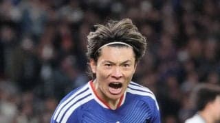 【Ｗ杯】ＦＷ町野修斗が落選…塩貝健人、後藤啓介の若手台頭で無念…本職センターＦＷは４人体制　２大会連続選出逃す