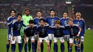 【速報】日本代表、W杯メンバー26名を発表！三笘薫は選外、遠藤航や冨安健洋は選出 長友佑都は5大会連続