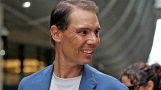  ナダルに異色の転身報道も本人が否定 