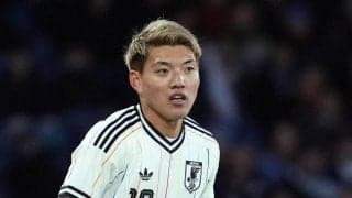 【日本代表】堂安律が２大会連続W杯へ意欲　「準備はできています。みんなで歴史をつくろう」