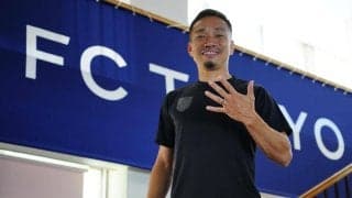 【日本代表】アジア初５大会連続選出39歳長友佑都「ありがとうございます」安堵の表情浮かべる