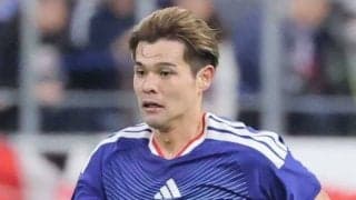 【Ｗ杯】初選出の佐野海舟「チームの⼒になれるよう全⼒を尽くします」落選した弟・航大の思いも背負う