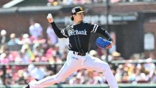 【ソフトバンク】あぁ貯金０…正木智也の致命的エラー響き、今季２度目の３連敗　上沢３回KO