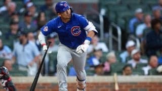 鈴木誠也は４試合連続無安打も…カブスは完封リレーで連敗４でストップ　打率は２割６分４厘