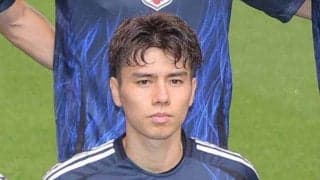 【Ｗ杯】田中碧が選出「バケモノになって戻ってくる」から３年半　前回はスペイン撃破弾...２大会連続ゴール狙う