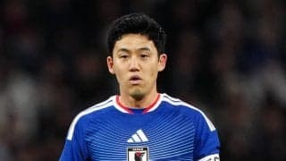 【日本代表】ケガ明けの遠藤航、冨安健洋ら招集…森保一監督が招集可否の基準を説明