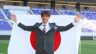 【Ｗ杯】ＧＫ大迫敬介「ドキドキしましたが…」初メンバー入り　“半端ない”シュートストップ　広島では１４年ブラジル大会の青山敏弘以来
