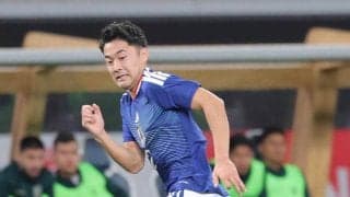 【Ｗ杯】菅原由勢が初選出…森保ジャパンの超ムードメーカー　ドイツ１部でレギュラーの右サイドＤＦ