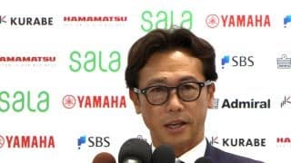 【Ｗ杯】伊藤洋、後藤、小川とクラブ磐田関連３選手がメンバー入り　藤田俊哉取締役「全力で応援していきたい」