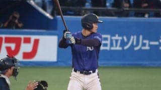高校通算58本塁打を記録した楽天の育成新人スラッガーが支配下登録！育成から支配下移行は14人目
