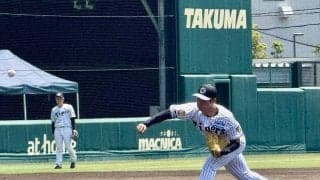 【阪神】下村海翔、25年８月以来のシート打撃登板　打者10人に38球、安打性２、５奪三振