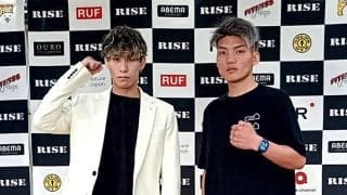 【RISE】全然番犬らしくない木村ケルベロス、森本現暉を相手にリングでは地獄の強さ発揮か？
