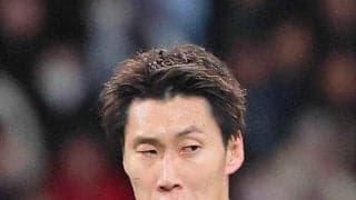 【Ｗ杯】鎌田大地は２大会連続のメンバー入り　２９歳ＭＦ世界最高峰の英プレミアリーグで成長