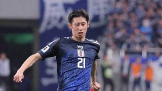 【Ｗ杯】ＤＦ伊藤洋輝が２大会連続の選出　ドイツ名門に所属する万能型センターバックは高さと精密な左足が武器