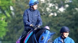 【オークス・１週前】フローラＳ覇者ラフターラインズが鋭く伸びて最先着　小笠調教師「しまい素晴らしい反応」