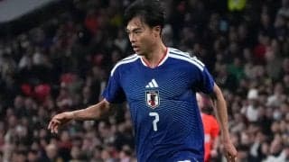 「W杯期間中の復帰は難しい」三笘薫を選外……森保監督が決断理由を明かす　「本人が一番痛い、つらい」と思いやる