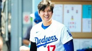大谷翔平らの新壁画誕生　肩にはデコピン…由伸＆朗希も、日本の人気キャラも登場