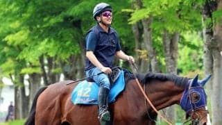 【香港チャンピオンズ＆チャターＣ】ローシャムパークが国内最終追い完了　田中博調教師「引き続き課題と向き合いながら...」